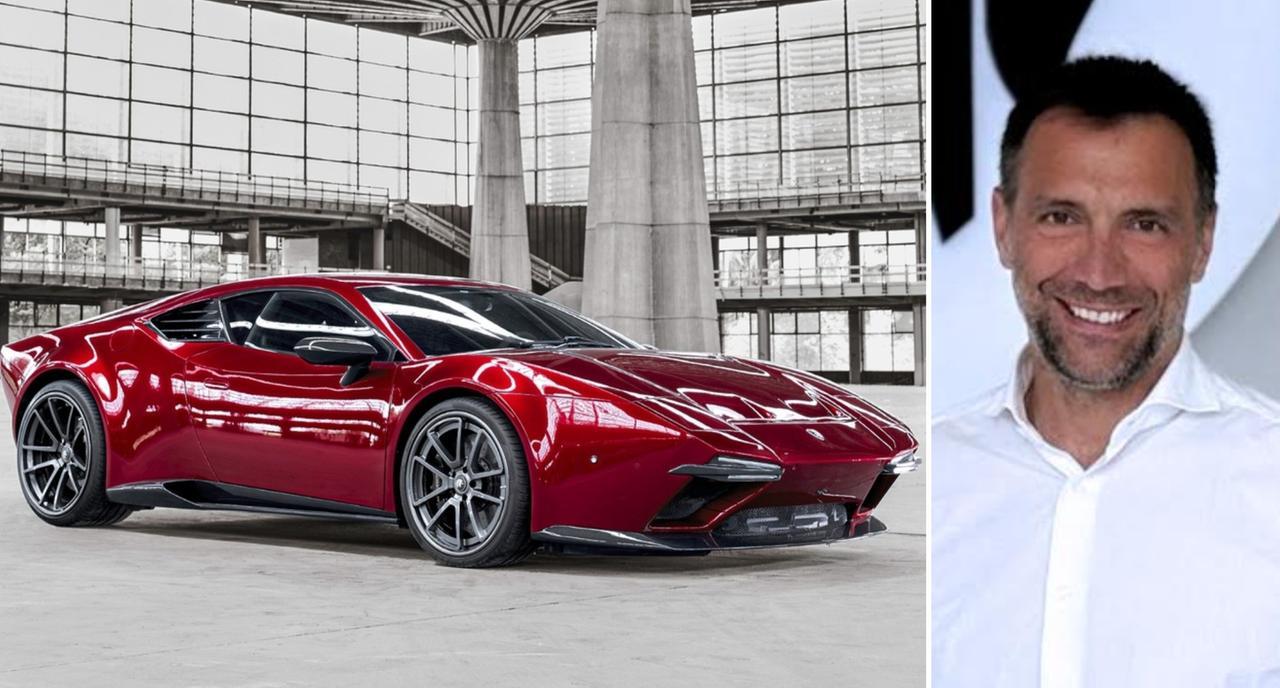 
	Una supercar di Ares e Antonio Trotta

