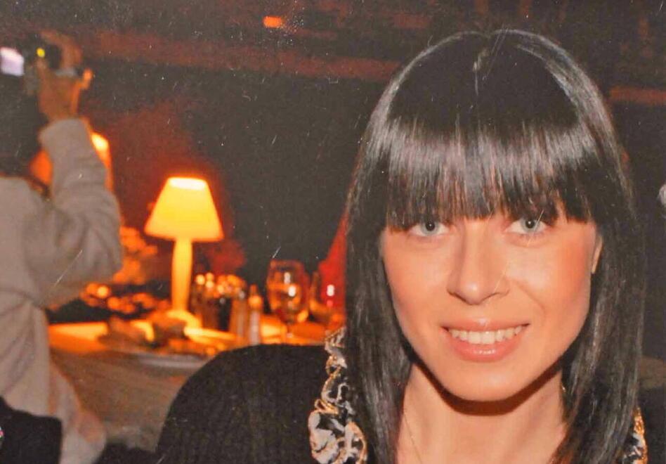 
	Oksana Auskelyte, ballerina di origini lituane uccisa nel febbraio del 2008 dall&rsquo;uomo che frequentava da un paio di settimane

