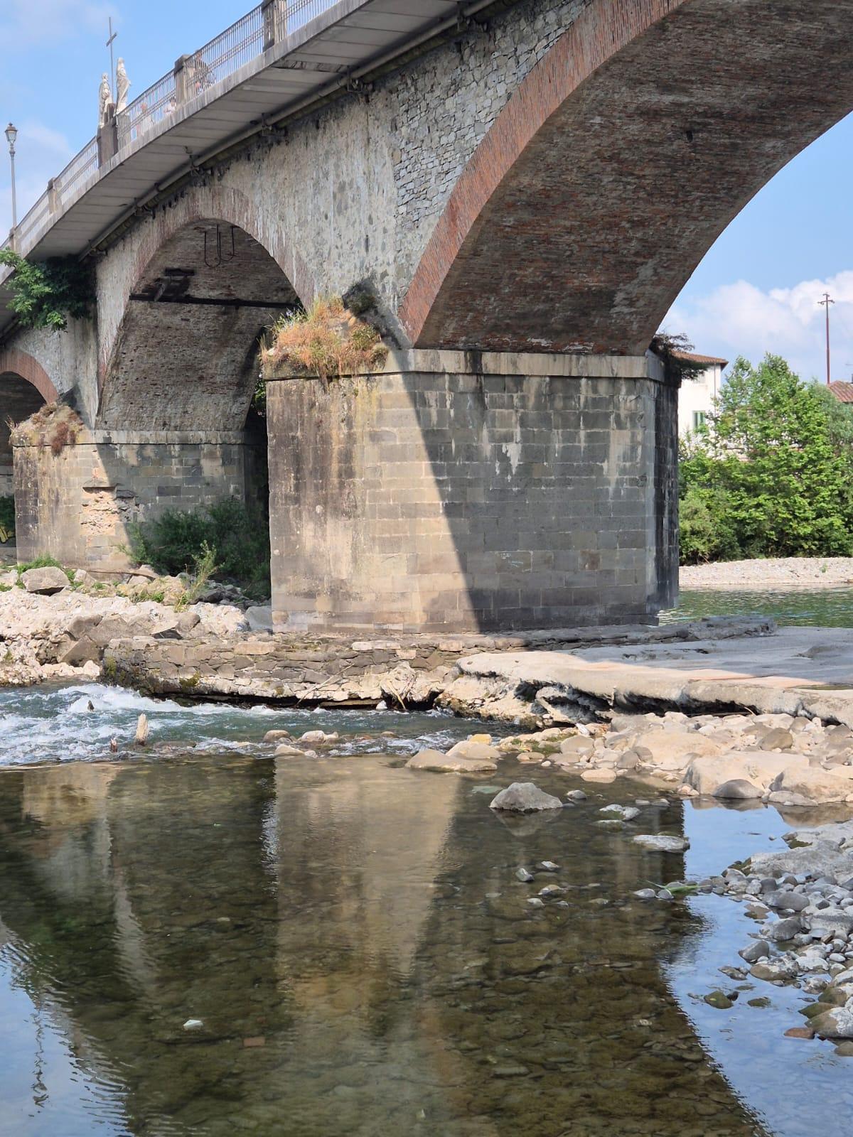 Morianese, lunedì 9 giugno i lavori sul ponte di Sant’Ansano