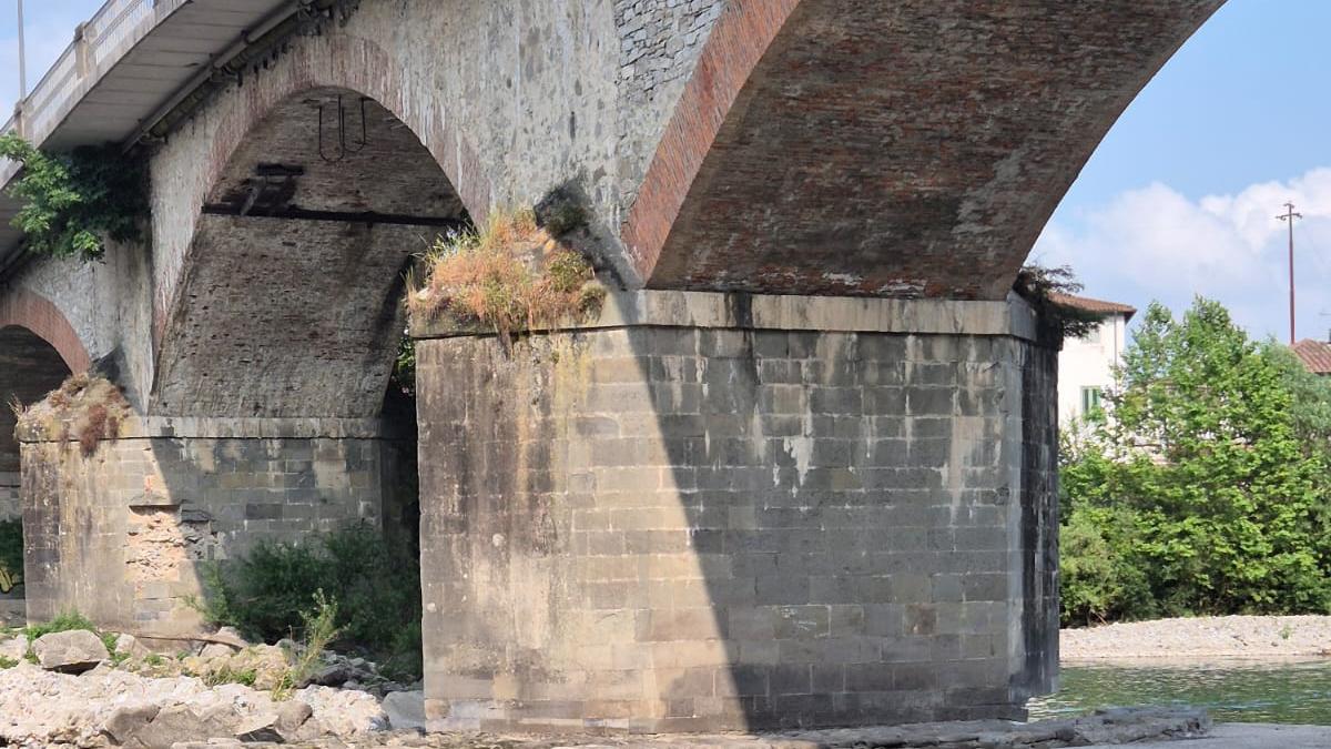 Morianese, lunedì 9 giugno i lavori sul ponte di Sant’Ansano