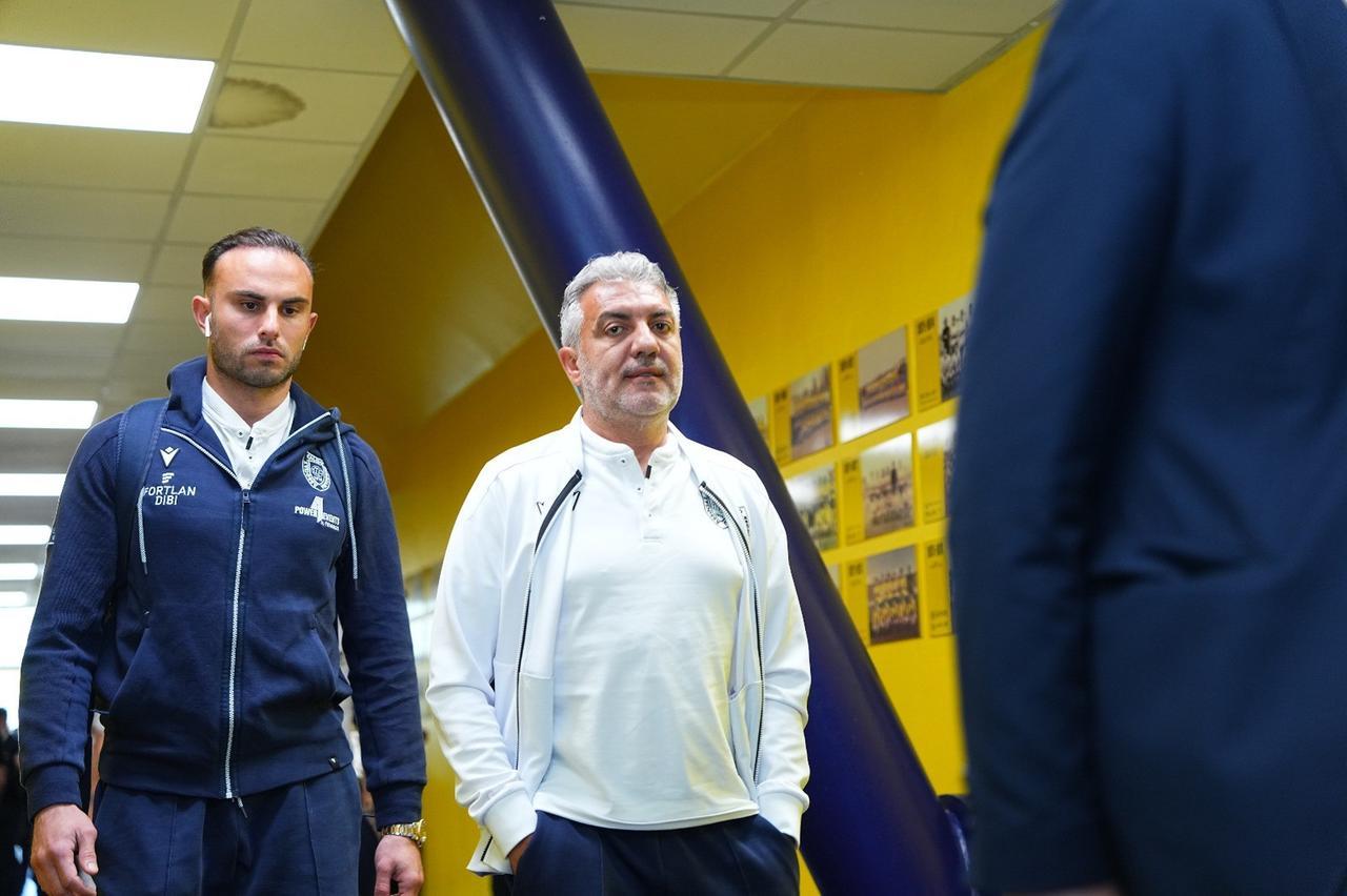 «Entrare nello staff granata è un sogno che si è realizzato»