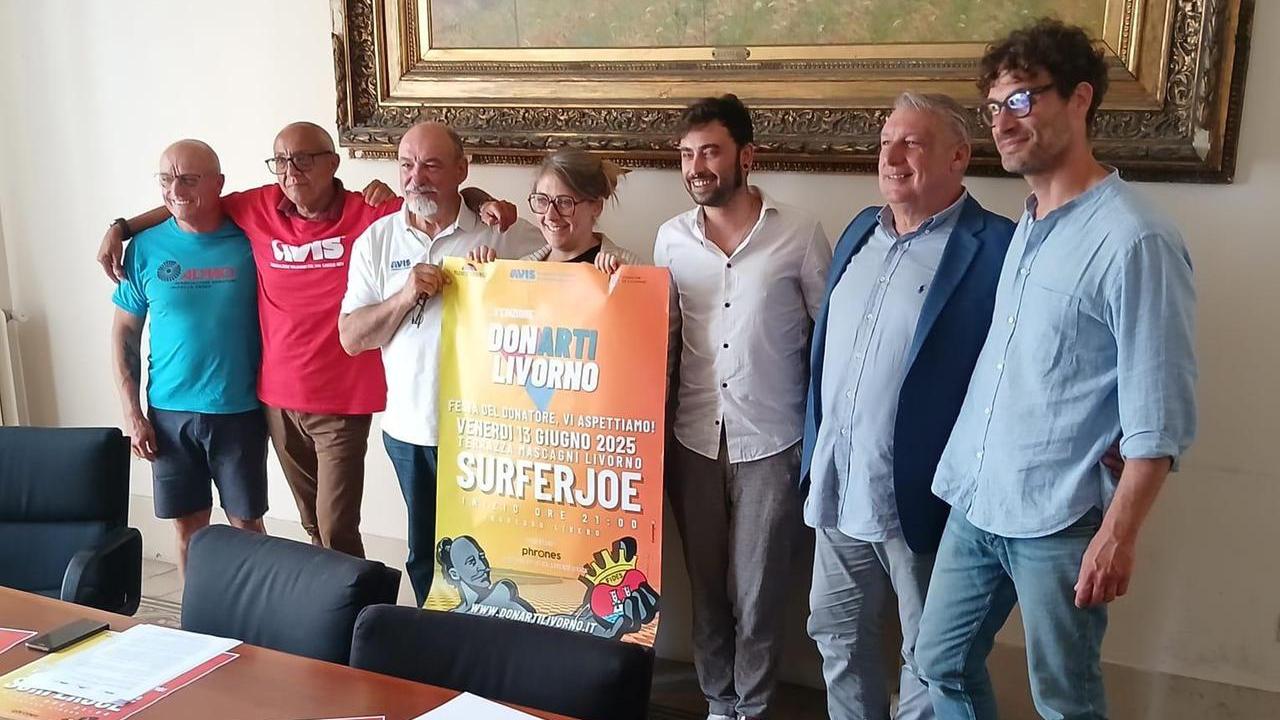 DonArti Livorno, quando l’arte ha il cuore grande: il festival