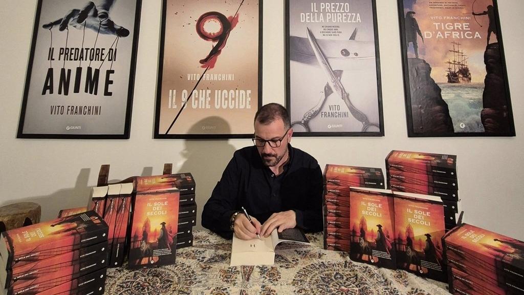 “Il Giallo nel Verde” torna a Villa Arnò con ospiti di fama internazionale