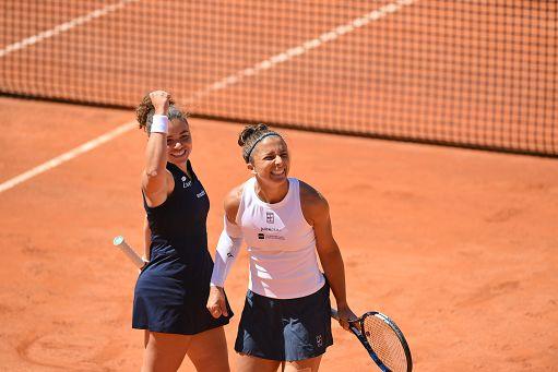 Roland Garros, Paolini-Errani conquistano la finale in due set