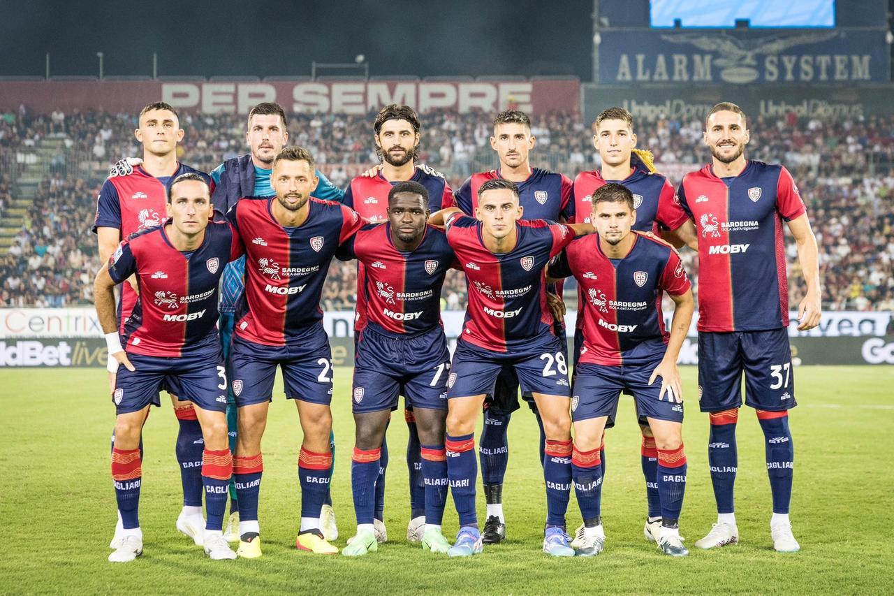 Svelato il calendario della Serie A: ecco le prime partite del Cagliari