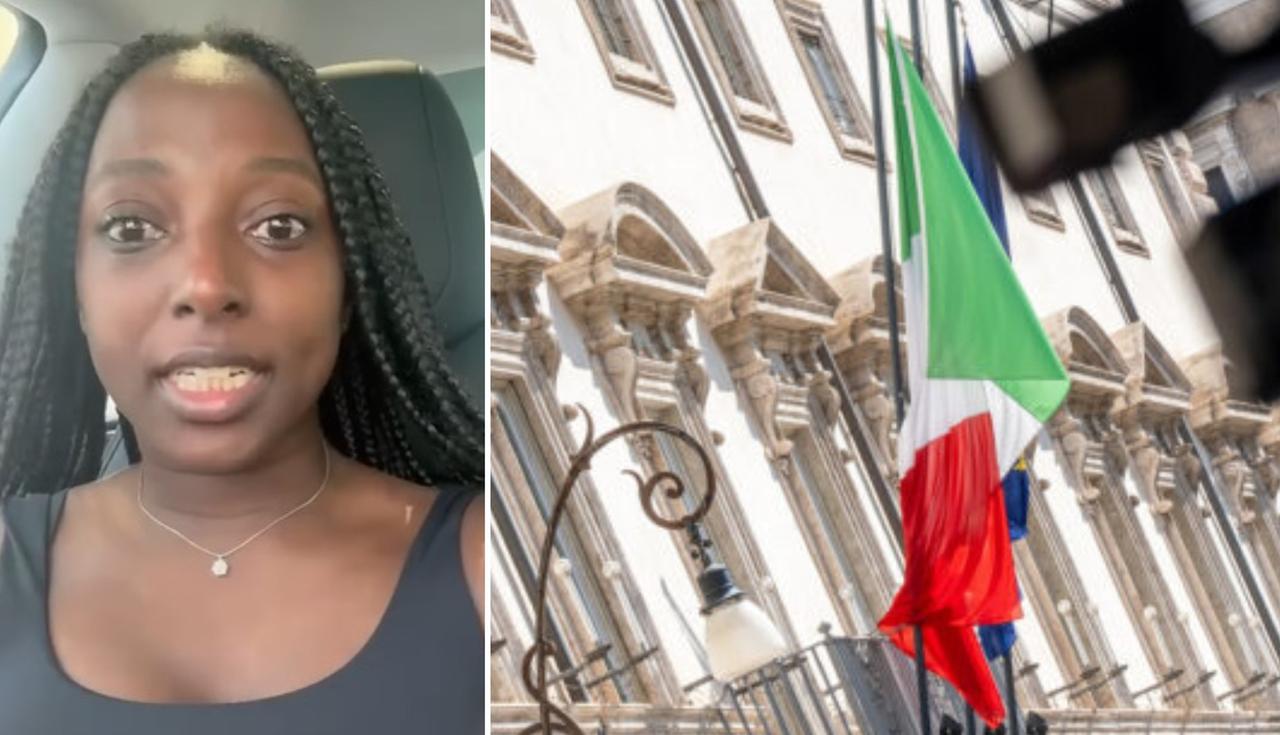 
	Aisha ha raccontato in un video la situazione del fratello

