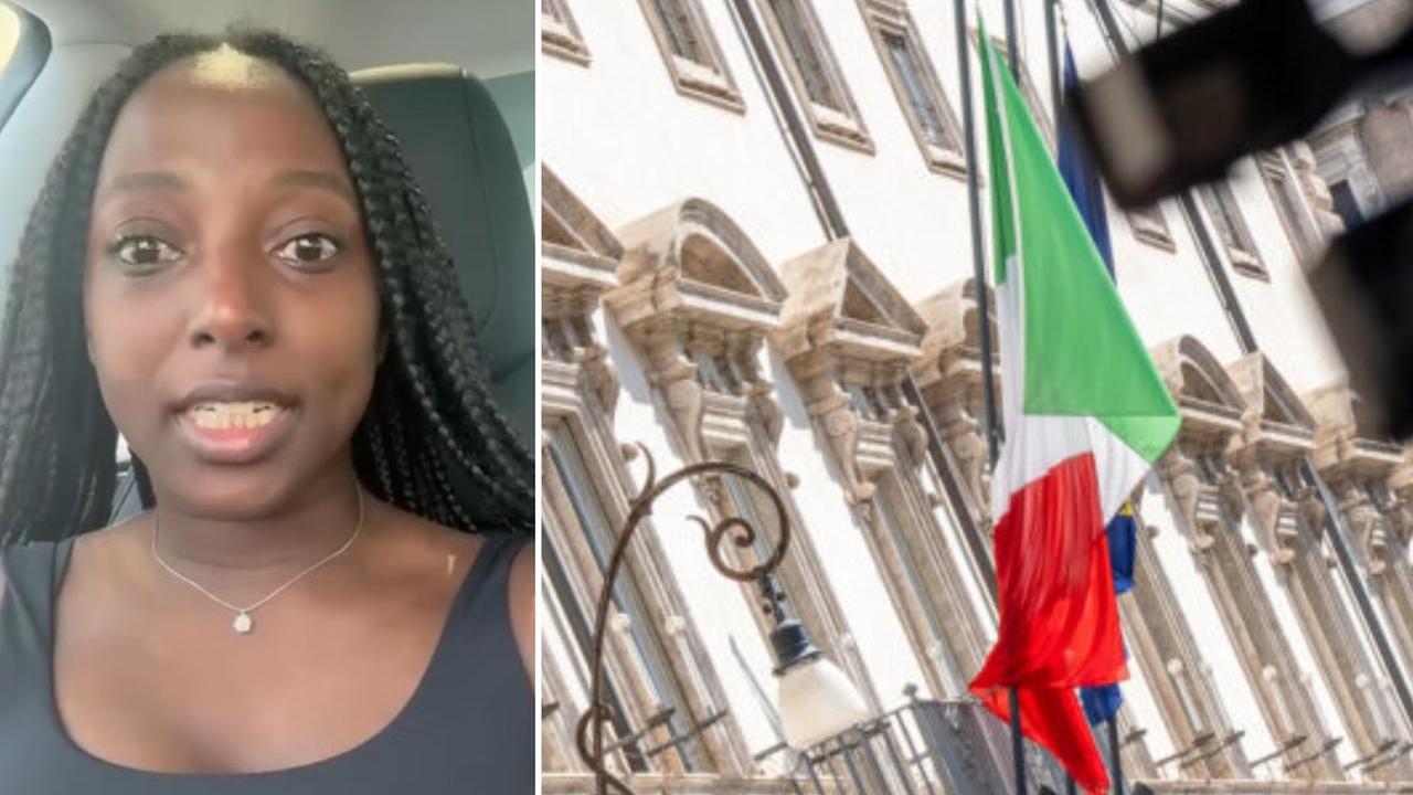 Aisha ha raccontato in un video la situazione del fratello