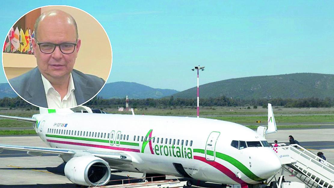 Il giudice dà ragione a Ita Airways: «Aeroitalia dovrà cambiare nome»