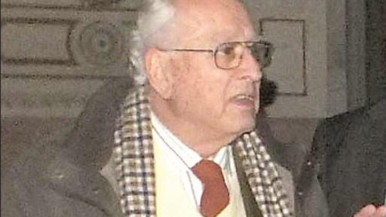 Pisa, addio al professore Natale Gucci: i grandi progetti con Renzo Piano e Morandi