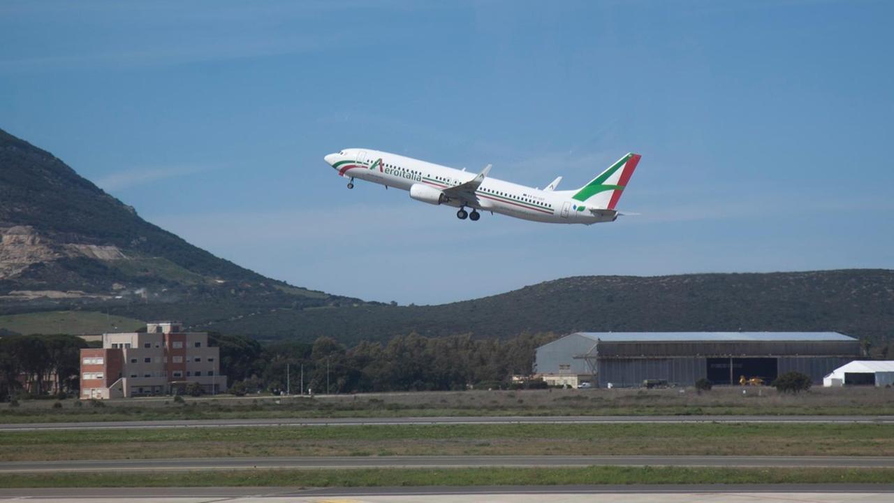 Aeroitalia dovrà cambiare nome: «Un’opportunità per rebranding di portata internazionale»