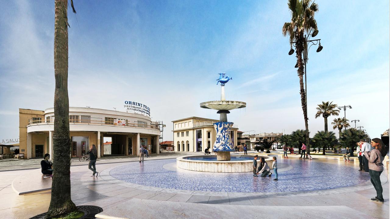 Viareggio, la Passeggiata cambia con un maxi-investimento. Quali sono i cambiamenti principali