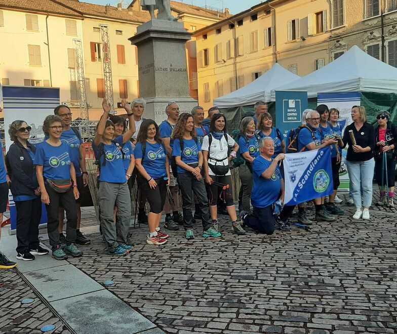 Da Scandiano a Portovenere sulle orme degli scienziati