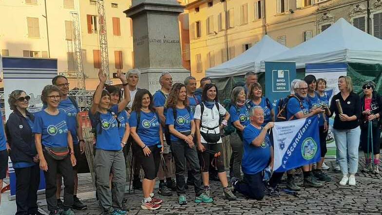 Da Scandiano a Portovenere sulle orme degli scienziati
