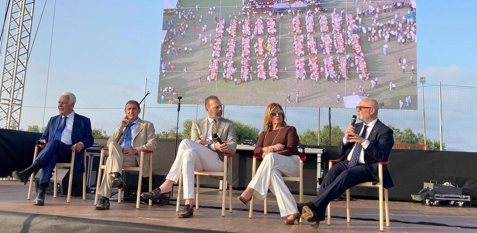 «Una banca vicina alle persone», la Castagneto festeggia 115 anni - Video