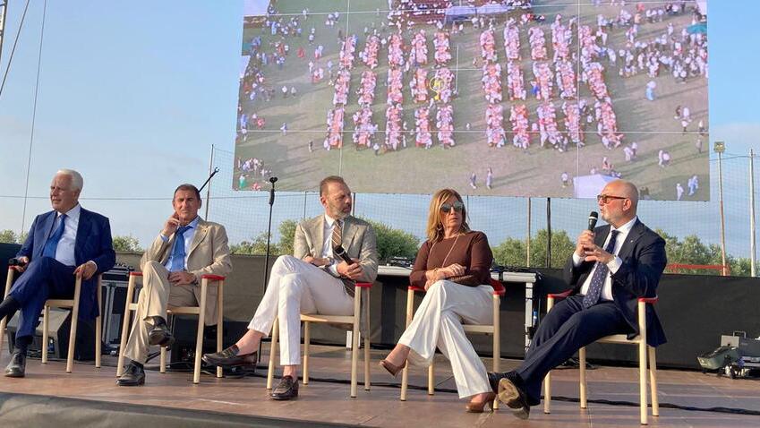 «Una banca vicina alle persone», la Castagneto festeggia 115 anni - Video