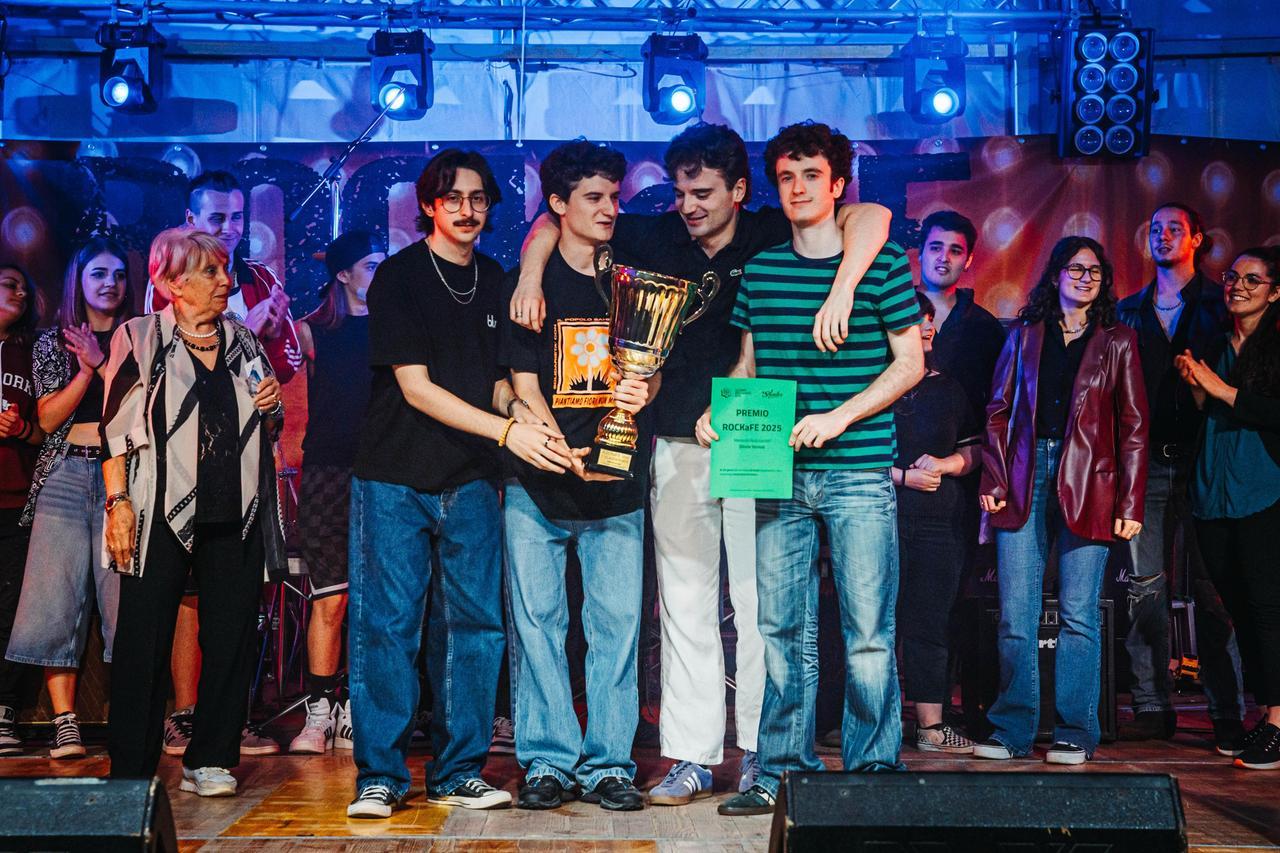 Rockafe. Memorial Paolo Laccetti ai lanciatissimi Macheda