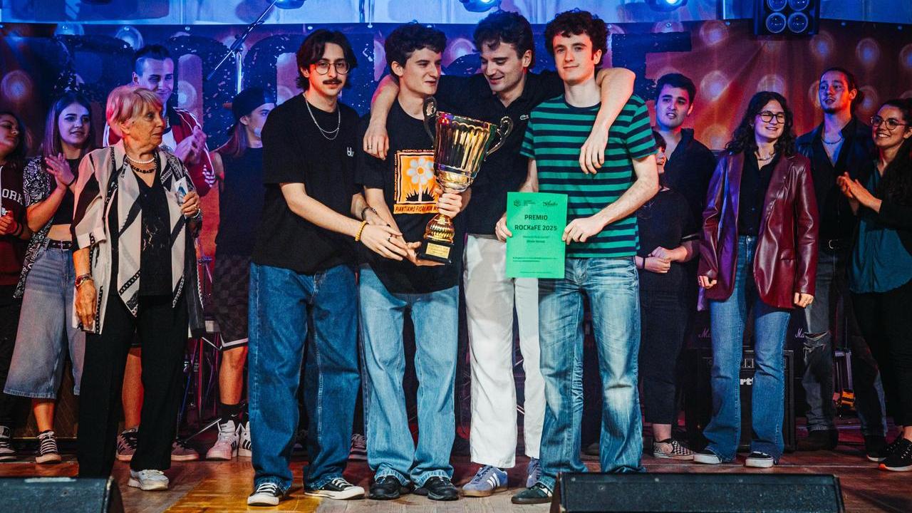 Rockafe. Memorial Paolo Laccetti ai lanciatissimi Macheda