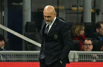 Disfatta nazionale, parla Spalletti: «Si va avanti con questo gruppo, è il progetto migliore»