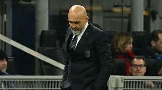 Disfatta nazionale, parla Spalletti: «Si va avanti con questo gruppo, è il progetto migliore»