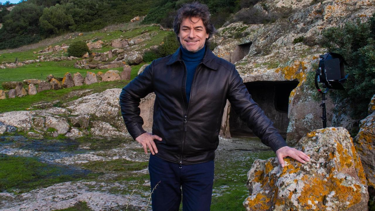Alberto Angela in Sardegna nella prossima puntata di “Passaggio a Nord Ovest”