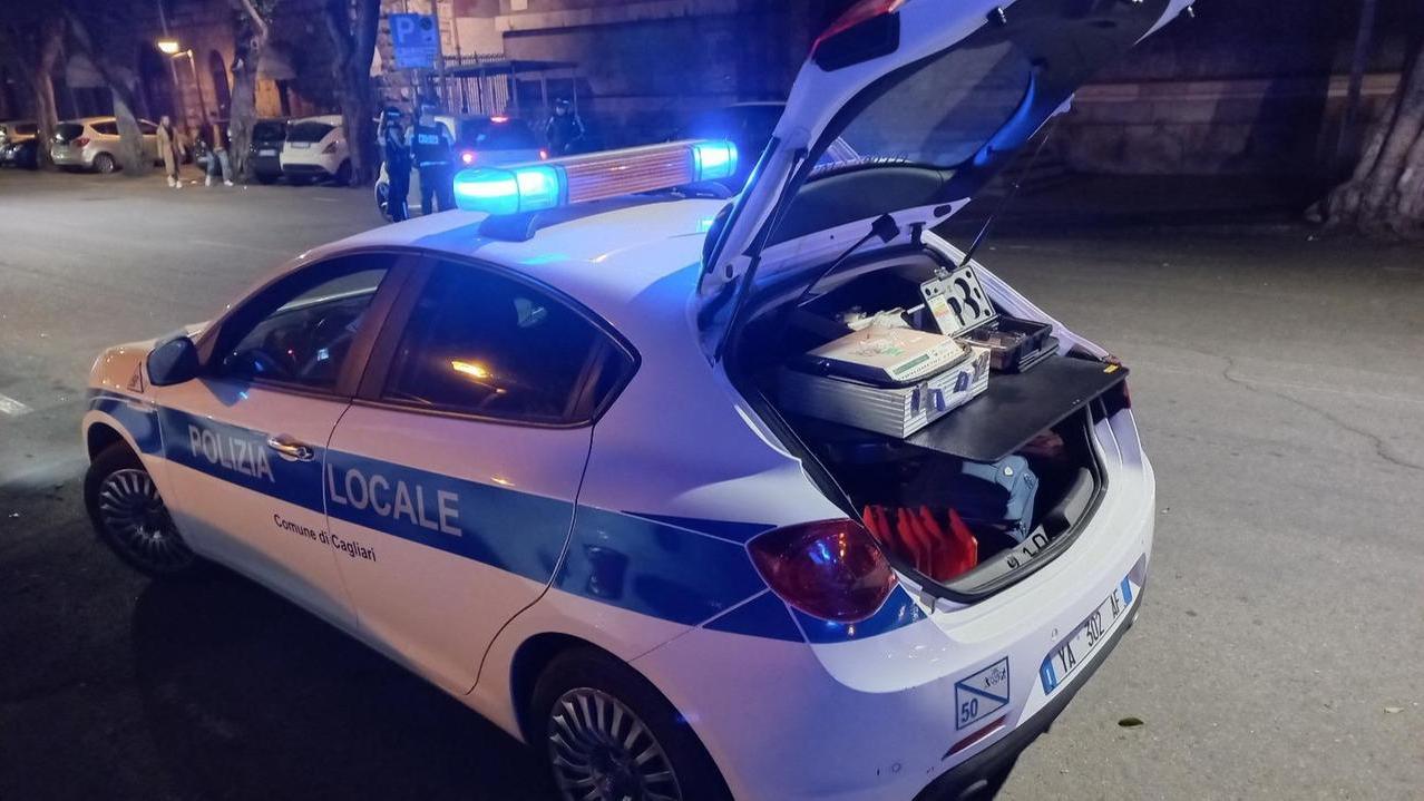 Scontro auto-moto: un ferito grave in codice rosso