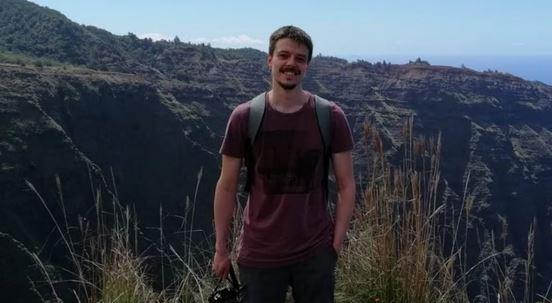 
	Daniel Osterloh (foto Facebook)

