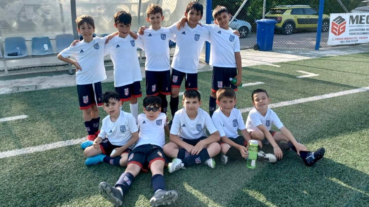 Sassari, alla Torres “Primi Calci” la Primavera Cup 2025