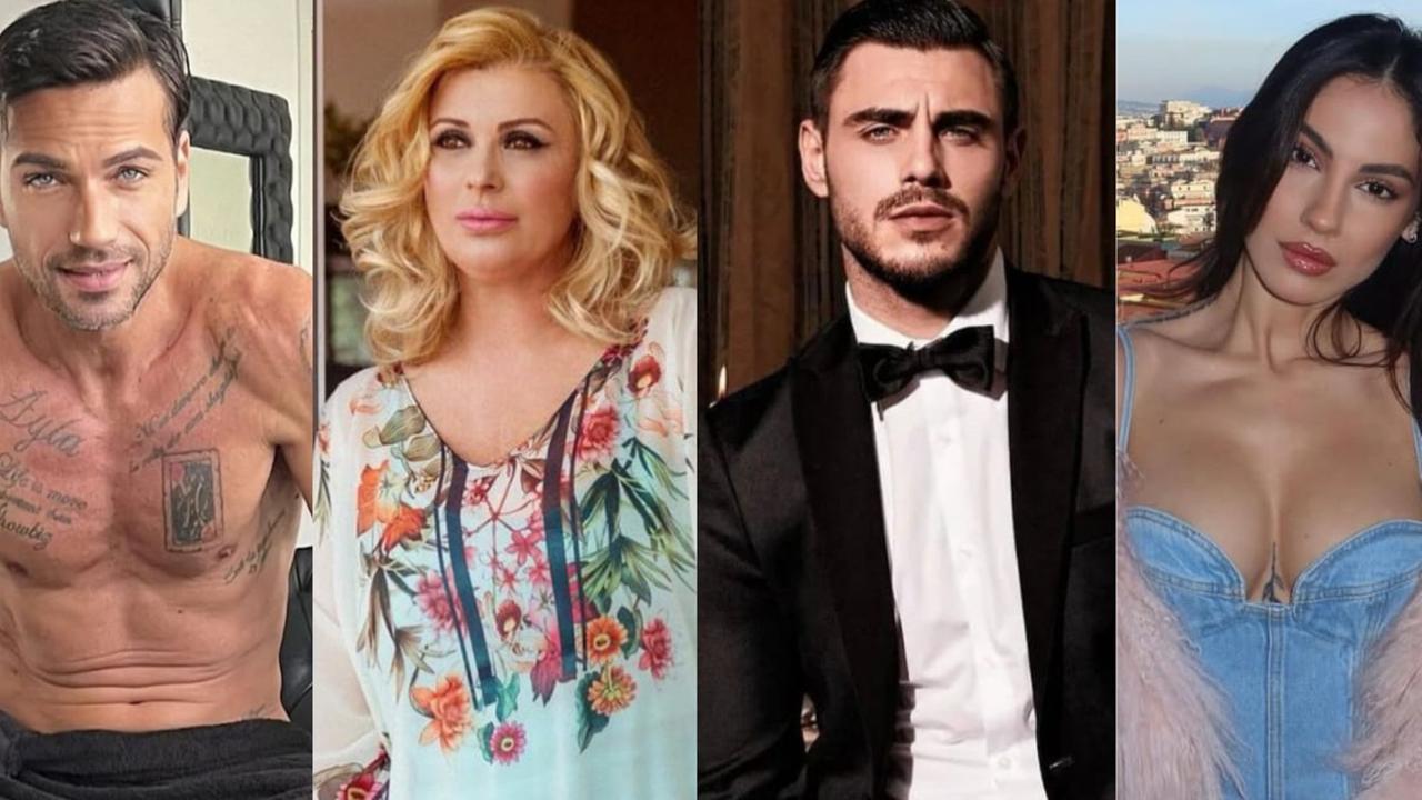 Da Costantino Vitagliano a Giulia De Lellis: i tronisti di “Uomini e donne” sono le star di oggi