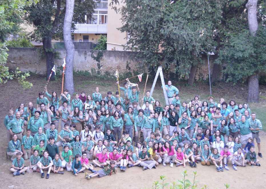 Livorno e la tribù dell’avventura scout si racconta. Si lancia la raccolta fondi per il tetto della sede