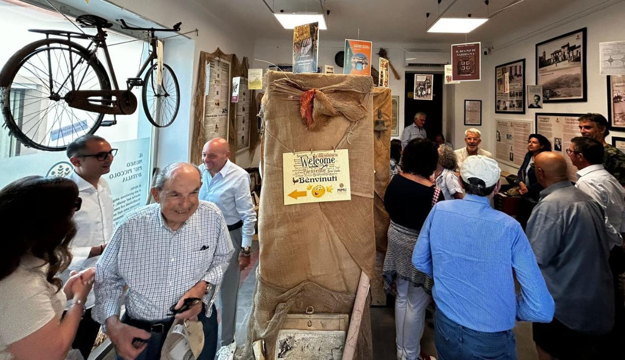 Arzachena, la storia in 22 metri quadrati: riapre il museo più piccolo d’Italia