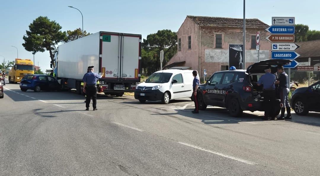 Incidente a Vaccolino, grave un uomo di 55 anni
