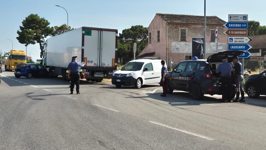 Incidente a Vaccolino, grave un uomo di 55 anni