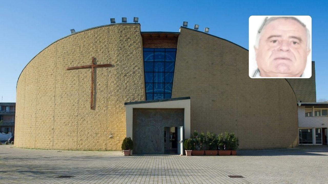 La chiesa di Santa Maria Assunta alla Migliarina e Angelo Lombardi