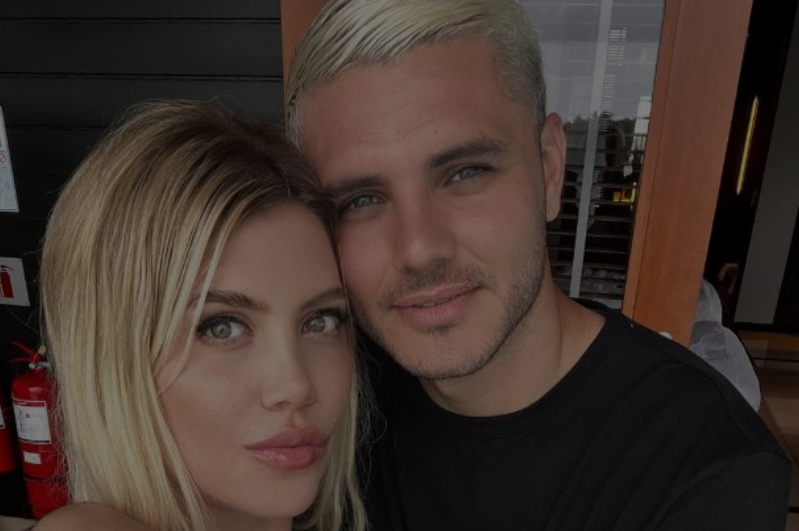 Icardi mostra il conto di Wanda Nara, lei lo denuncia per diffamazione