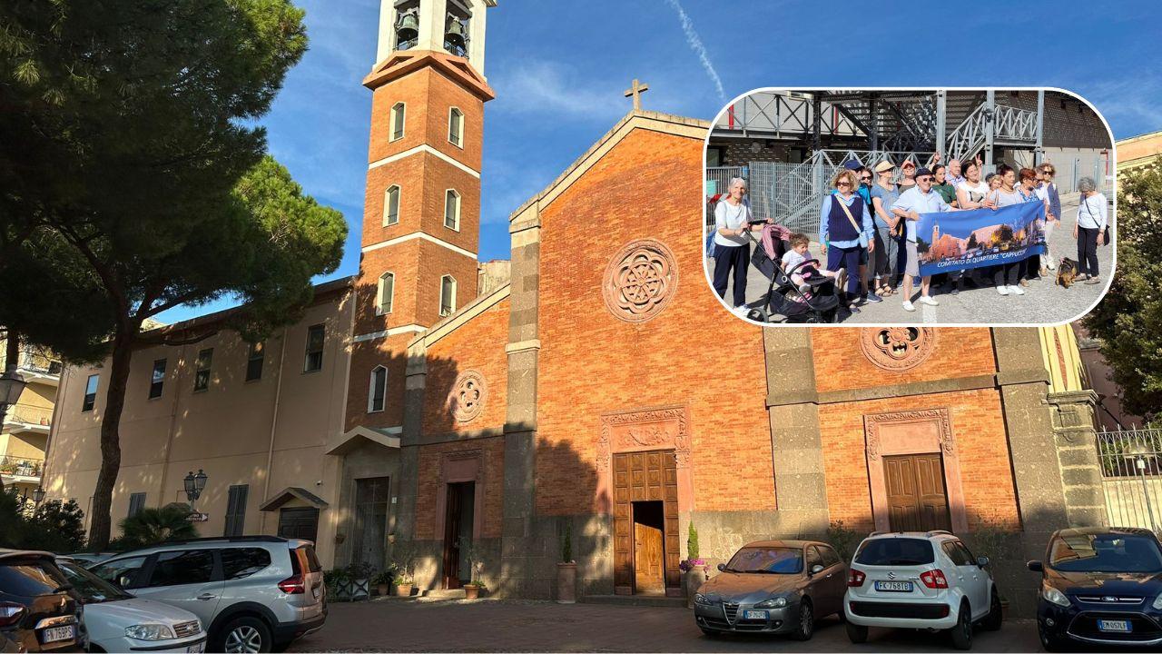«Il quartiere Cappuccini è ostaggio del traffico e del parcheggio selvaggio»