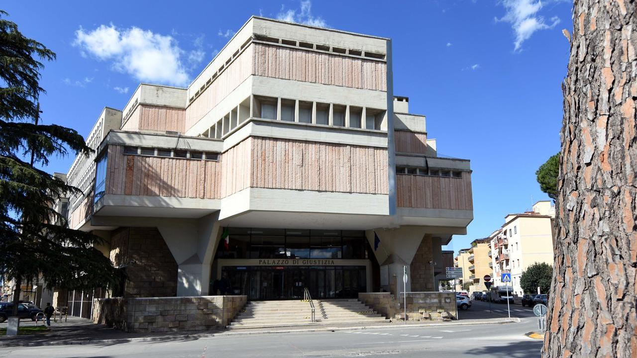 Il tribunale di Grosseto