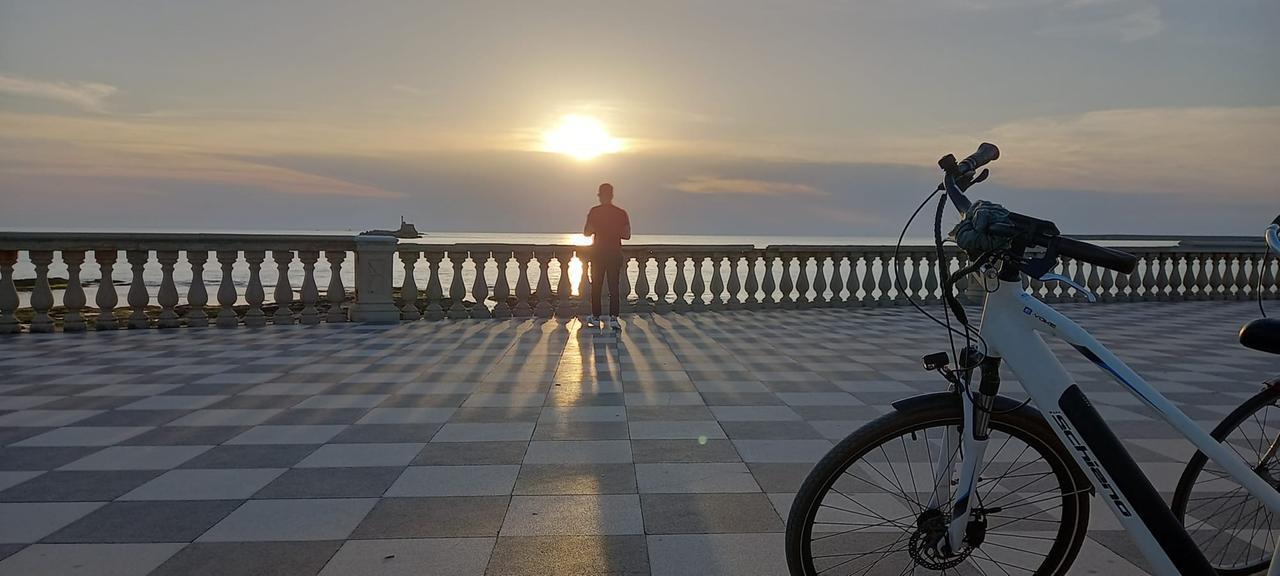 Livorno “tramonta” alla Terrazza. Grazie a Eleonora Giordano