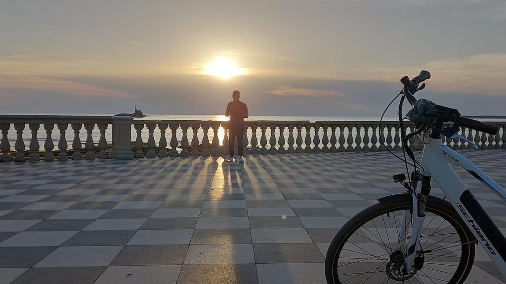 Livorno “tramonta” alla Terrazza. Grazie a Eleonora Giordano