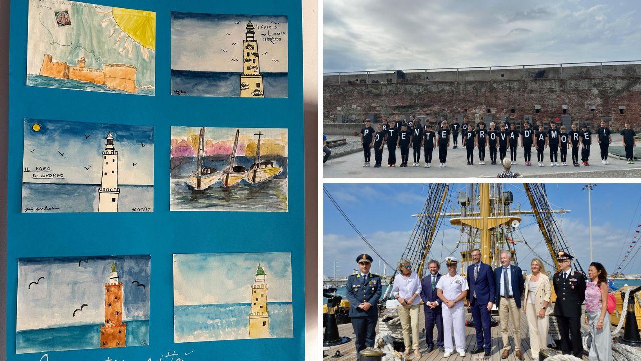 Livorno, oltre mille studenti tra show, progetti, musica: “Scuole in Fortezza” è un successo