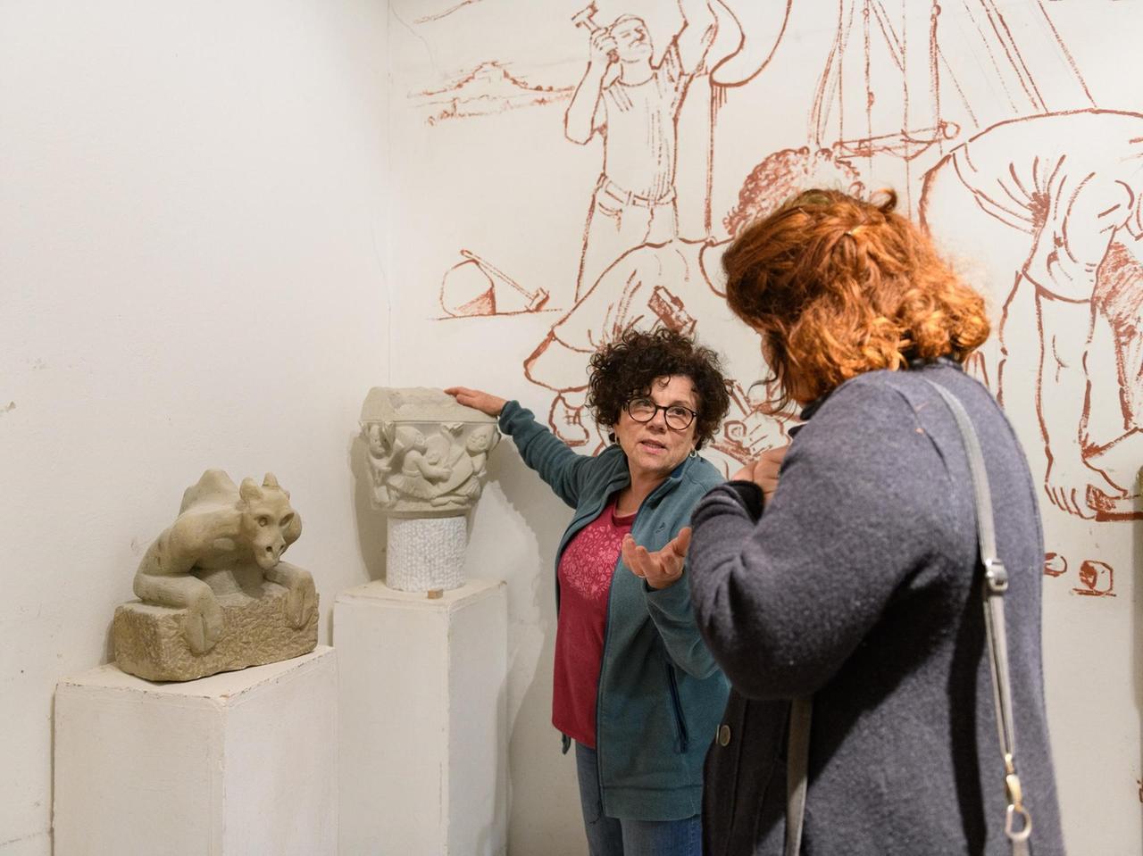 Festa finale per “Sconfinamenti” di Ilaria Turba, tra arte e natura nelle terre matildiche