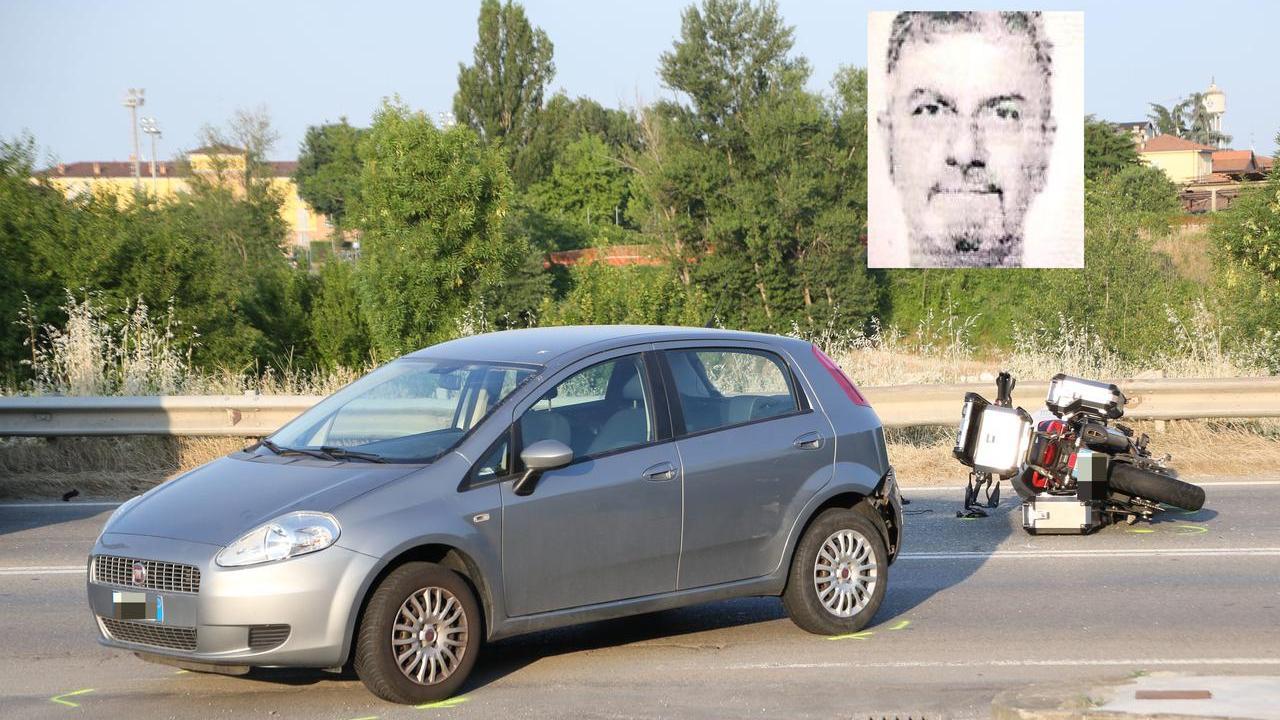 L'incidente e la vittima, Alessandro Antonioni