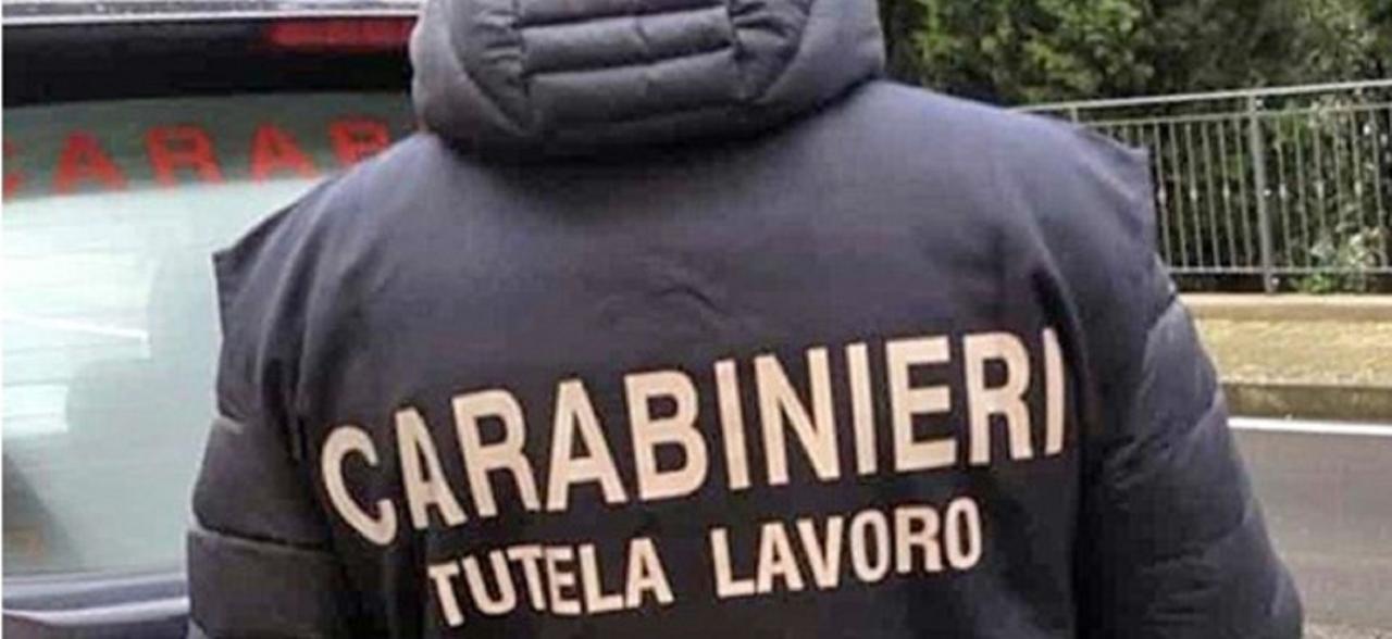 
	Un carabiniere del Nil labronico (foto d'archivio)

