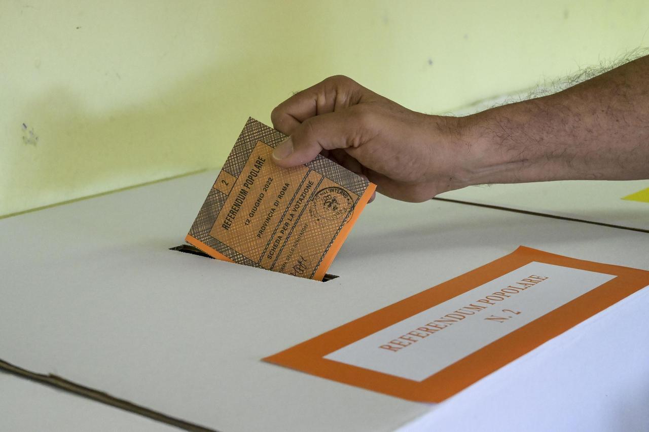 Referendum, a Prato ha votato il 37,45% degli aventi diritto
