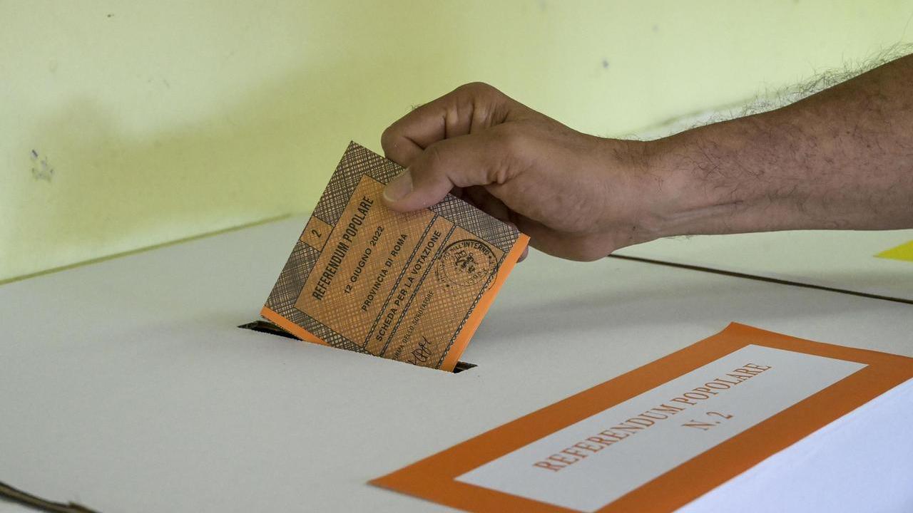 Referendum, a Prato ha votato il 37,45% degli aventi diritto