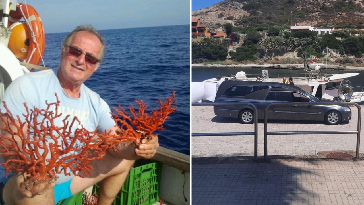 Bosa, ecco chi era il corallaro morto durante un’immersione