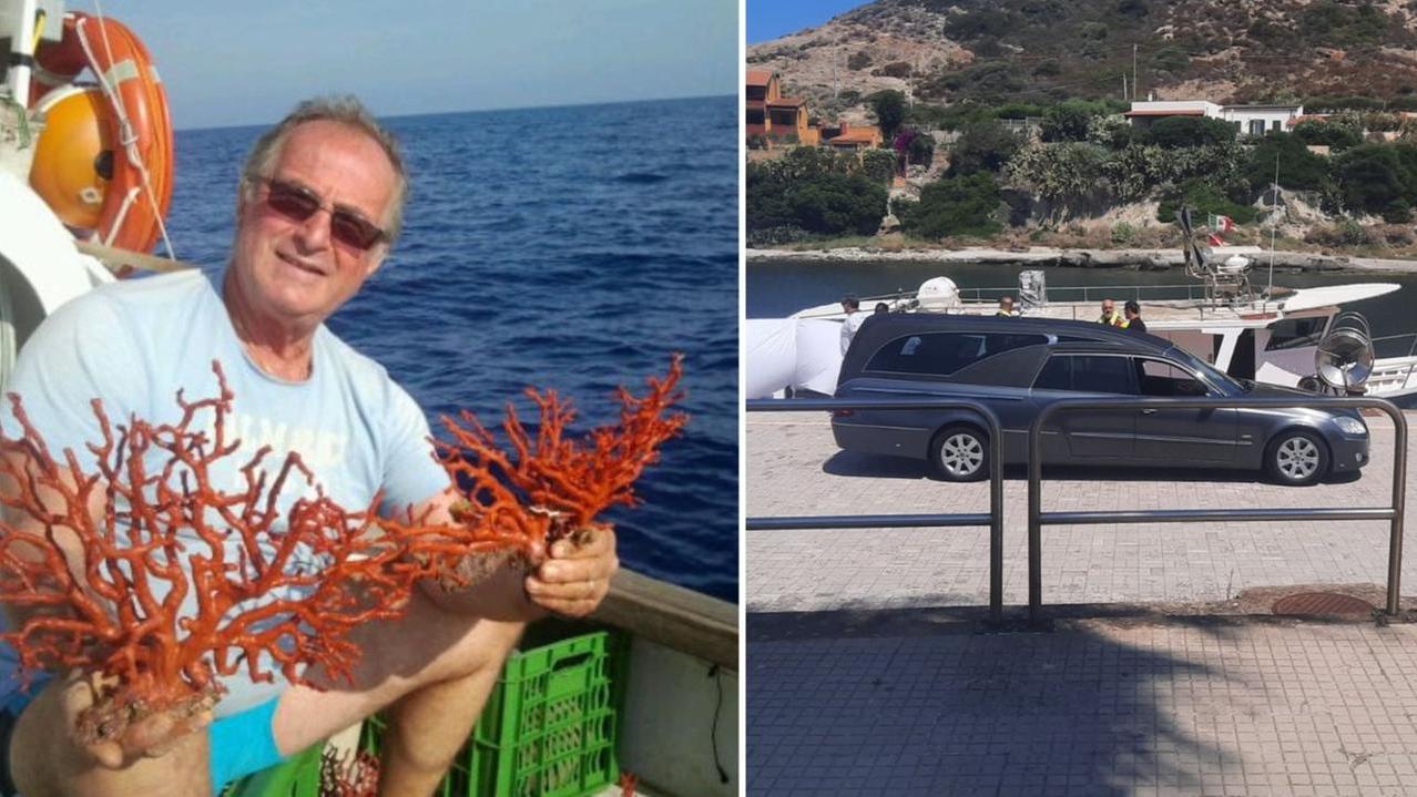 Bosa, ecco chi era il corallaro morto durante un’immersione