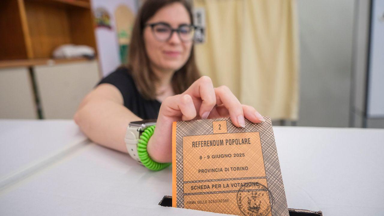 
	L'Italia al voto per il referendum

