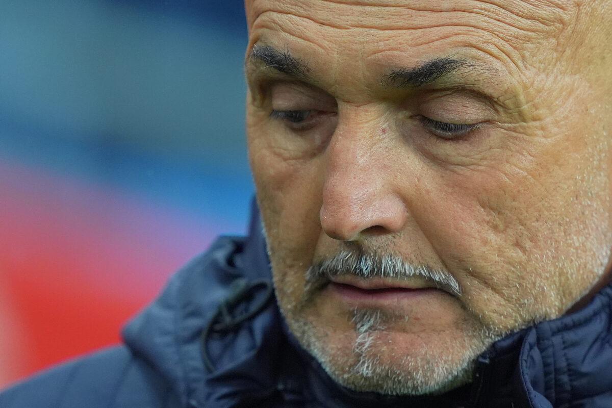 Stasera al Mapei Stadium Italia-Moldavia. Spalletti esonerato, sarà la sua ultima partita alla guida degli Azzurri