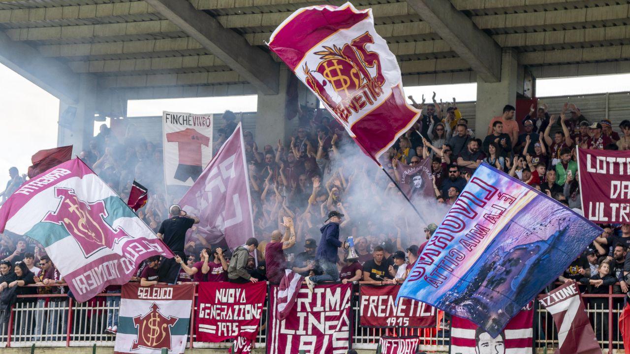 
	I tifosi del Livorno

