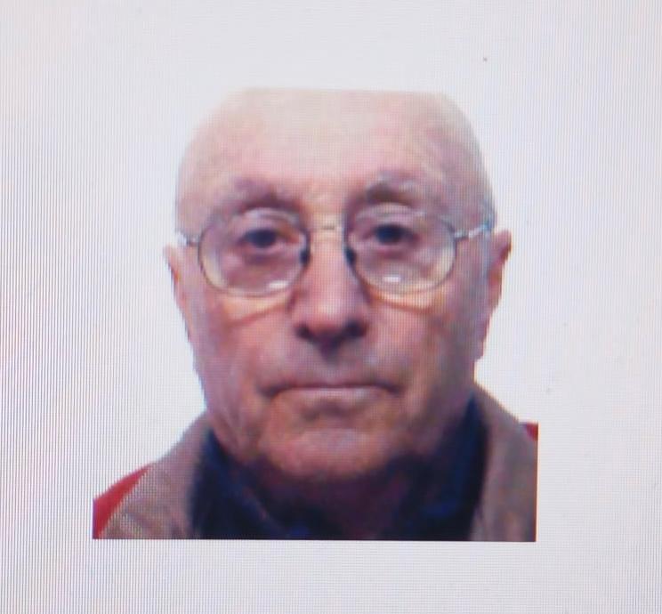 Ferrara, anziano di 88 anni scomparso da casa